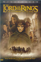 [중고] [DVD] The Lord Of The Rings: The Fellowship Of The Ring - 반지의 제왕: 반지 원정대 일반판