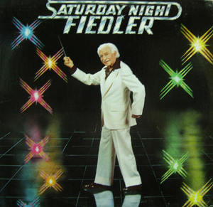[LP] Arthur Fiedler / Saturday Night Fever (수입/미개봉/ms011)
