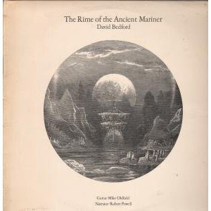 [중고] [LP] David Benford / Rime Of The Ancient Mariner (수입)