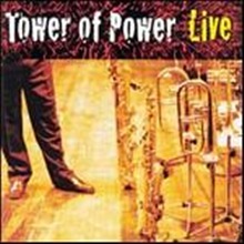 [중고] Tower Of Power / Soul Vaccination - Tower Of Power Live (홍보용)
