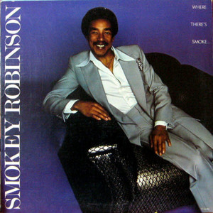 [중고] [LP] Smokey Robinson / Where there&#039;s smoke... (수입/홍보용)