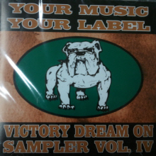 V.A. / Victory Dream on Sampler 4 - Your Music Your Label (미개봉/홍보용)