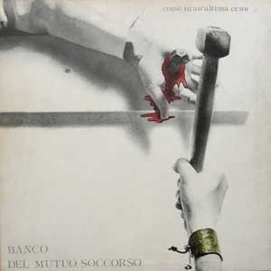 [중고] [LP] Banco Del Mutuo Soccorso / Come In Un&#039;Ultima Cena