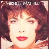 [중고] [LP] Mireille Mathieu / Chanter (홍보용)