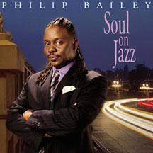 [중고] Philip Bailey / Soul On Jazz (수입/홍보용)