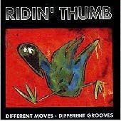 [중고] Ridin&#039; Thumb / Different Moves - Different Grooves