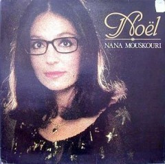[중고] [LP] Nana Mouskouri / Noel (수입/홍보용)