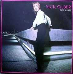 [중고] [LP] Nick Gilder / City Nights (수입/홍보용)