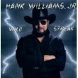 [중고] [LP] Hank Williams Jr. / Wild Sreak (수입/홍보용)