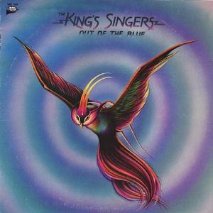 [LP] King&#039;s Singers / Out Of The Blue (수입/미개봉/mmg1109)