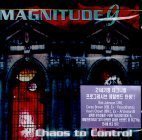 [중고] Magnitude 9 / Chaos To Control (홍보용)