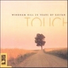 [중고] V.A. / Touch: Windham Hill 25 Years Of Guitar (홍보용)