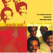 Four Tops / Reach Out (수입/미개봉)