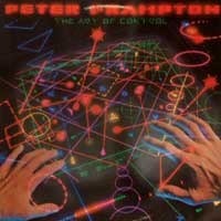 [중고] [LP] Peter Frampton / The Art Of Control (수입/홍보용)