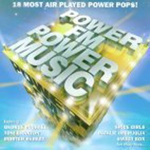 [중고] V.A. / Power FM Power Music