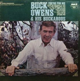 [중고] [LP] Buck Owens / You&#039;re For Me (수입)