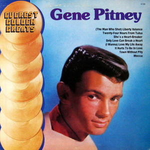 [중고] [LP] Gene Pitney / Golden greats (수입)