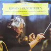 [중고] [LP] Herbert Von Karajan / Rossini : Ouvertures (수입/2530144)