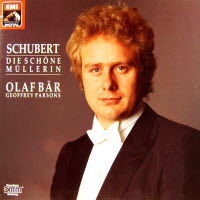 [중고] [LP] Olaf Bar / Schubert : Die schone Mullerin (수입/홍보용/el2705731)