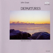 [중고] John Doan / Departures (수입)