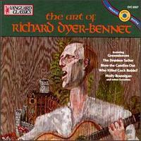 [중고] Richard Dyer-Bennet / The Art of Richard Dyer-Bennet (oovc5014)