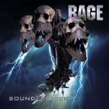 [중고] Rage / Soundchaser (Digipack/Bonus Track/홍보용)