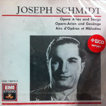 [중고] Joseph Schmidt / Opera Arias Series (수입/cdm7694782)