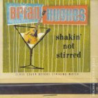 Brian Hughes / Shakin Not Stirred (수입/미개봉)