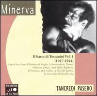 Tancredi Pasero / Tancredi Pasero Il basso di Toscanini, Vol.1 (수입/미개봉/mna4)