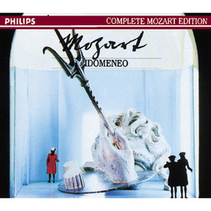 [중고] Colin Davis / Mozart : Idomeneo (수입/3CD Boxset/4225372)