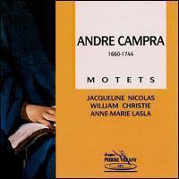 Andre Campra / Motets (수입/미개봉/pv784093)
