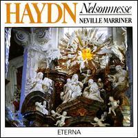 [중고] Neville Marriner / Haydn: Nelsonmesse (수입/329039)