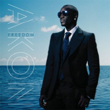 [중고] Akon / Freedom (Asia Repack/CD+DVD/홍보용)