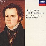 [중고] Istvan Kertesz / Schubert : The Symphonies (4CD/dd2126)