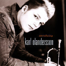 [중고] Karl Olandersson / Introducing (홍보용/Bonus Sampler CD 포함)