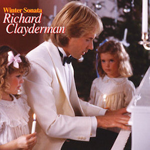 [중고] Richard Clayderman / Winter Sonata (Digipack)