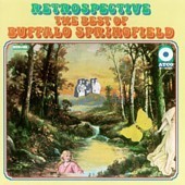 Buffalo Springfield / Retrospective: The Best Of Buffalo Springfield (미개봉)