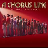 O.S.T. / A Chorus Line - 코러스 라인 (The New Cast Recording/미개봉)
