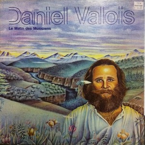[중고] [LP] Daniel Valois /Le Matin Des Musiciens (수입)
