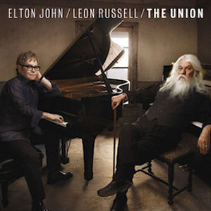 [중고] Elton John &amp; Leon Russell / The Union