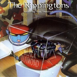 Rippingtons (Featuring Russ Freeman) / Black Diamond (수입/미개봉/Digipack)