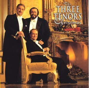 Placido Domingo, Luciano Pavarotti, Jose Carreras / The Three Tenors Christmas (미개봉/cck7887)