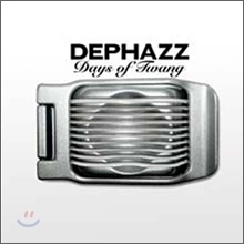 [중고] De-Phazz / Days Of Twang (Digipack/수입)