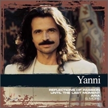 [중고] Yanni / Collections
