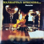 [LP] Manhattans Strings And Orchestra / Memories (수입/미개봉)