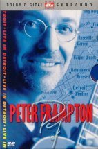 [DVD] Peter Frampton / Live In Detroit (미개봉)