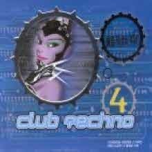 [중고] V.A. / Club Techno Vol.4