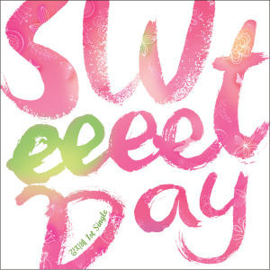 [중고] 강지혜 / Sweeeet Day (Single)