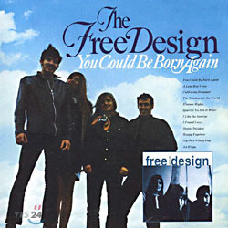 Free Design / You Could Be Born Again / One By One (미개봉)