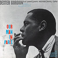 [중고] Dexter Gordon / Our Man In Paris (수입)
